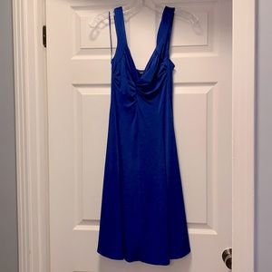Moda Blue Dress Size M